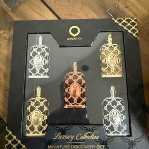 Orientica Luxury Collection Miniature Discovery Set